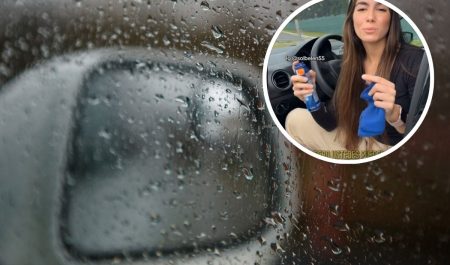 desempañar cristal coche