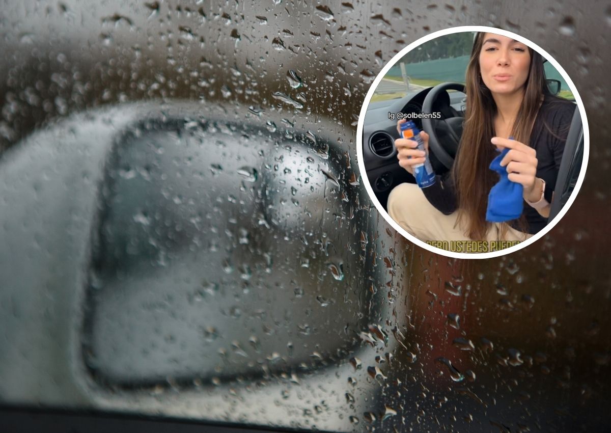 desempañar cristal coche