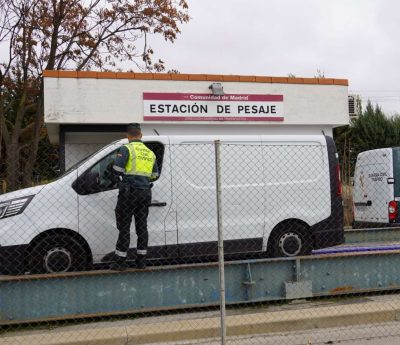 dgt multas furgonetas