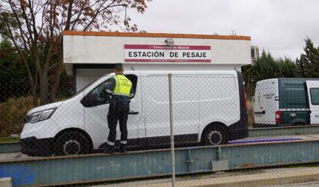 dgt multas furgonetas