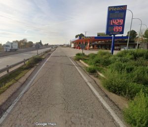 gasolinera low cost a4