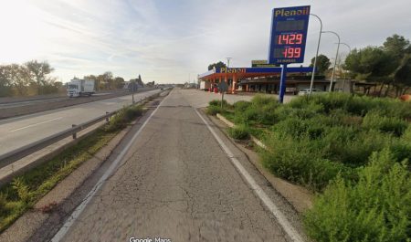 gasolinera low cost a4