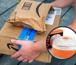 luz emergencia coche amazon