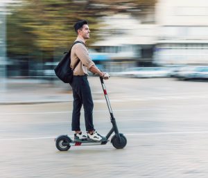 patinete electrico dgt