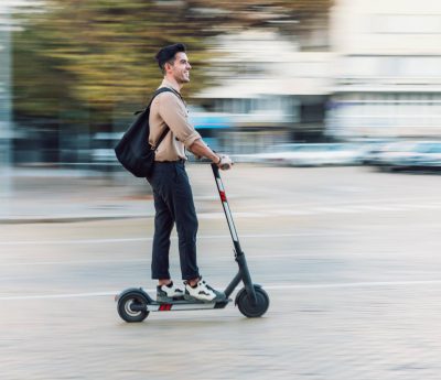 patinete electrico dgt