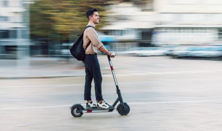 patinete electrico dgt