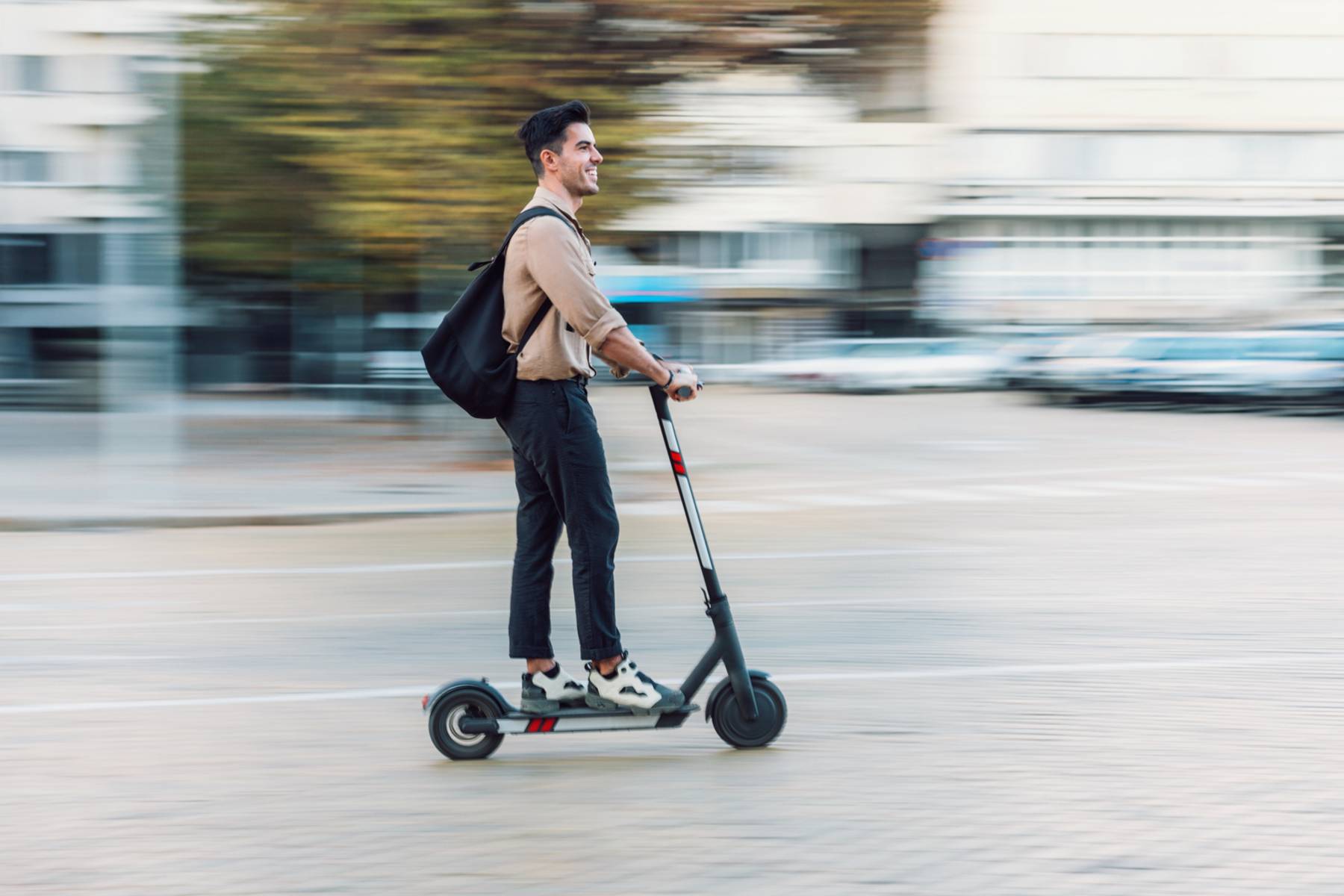patinete electrico dgt