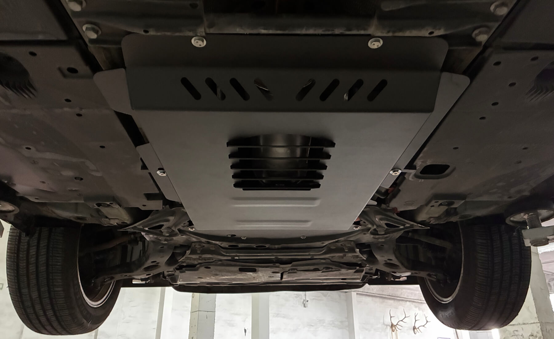 robo del convertidor catalítico