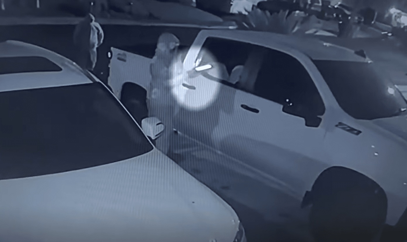 robo coche tablet cerrajero