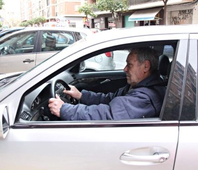 A qué edad dejar de conducir