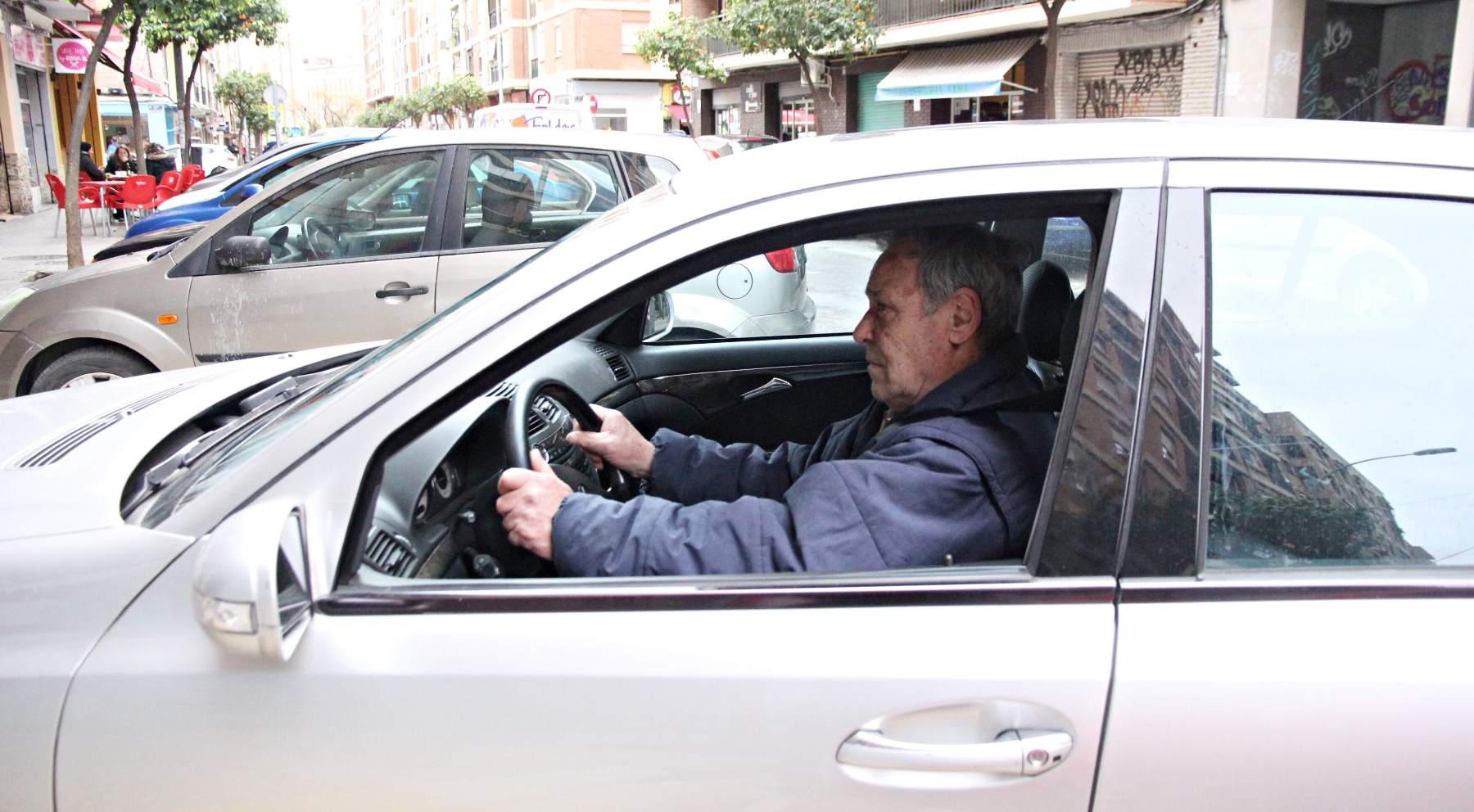 A qué edad dejar de conducir