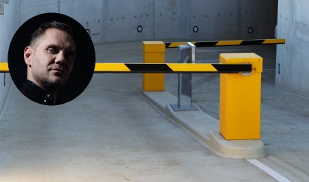 Accidente Nacho Vidal