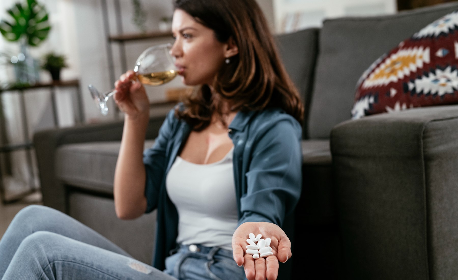 Mezclar alcohol y analgésicos