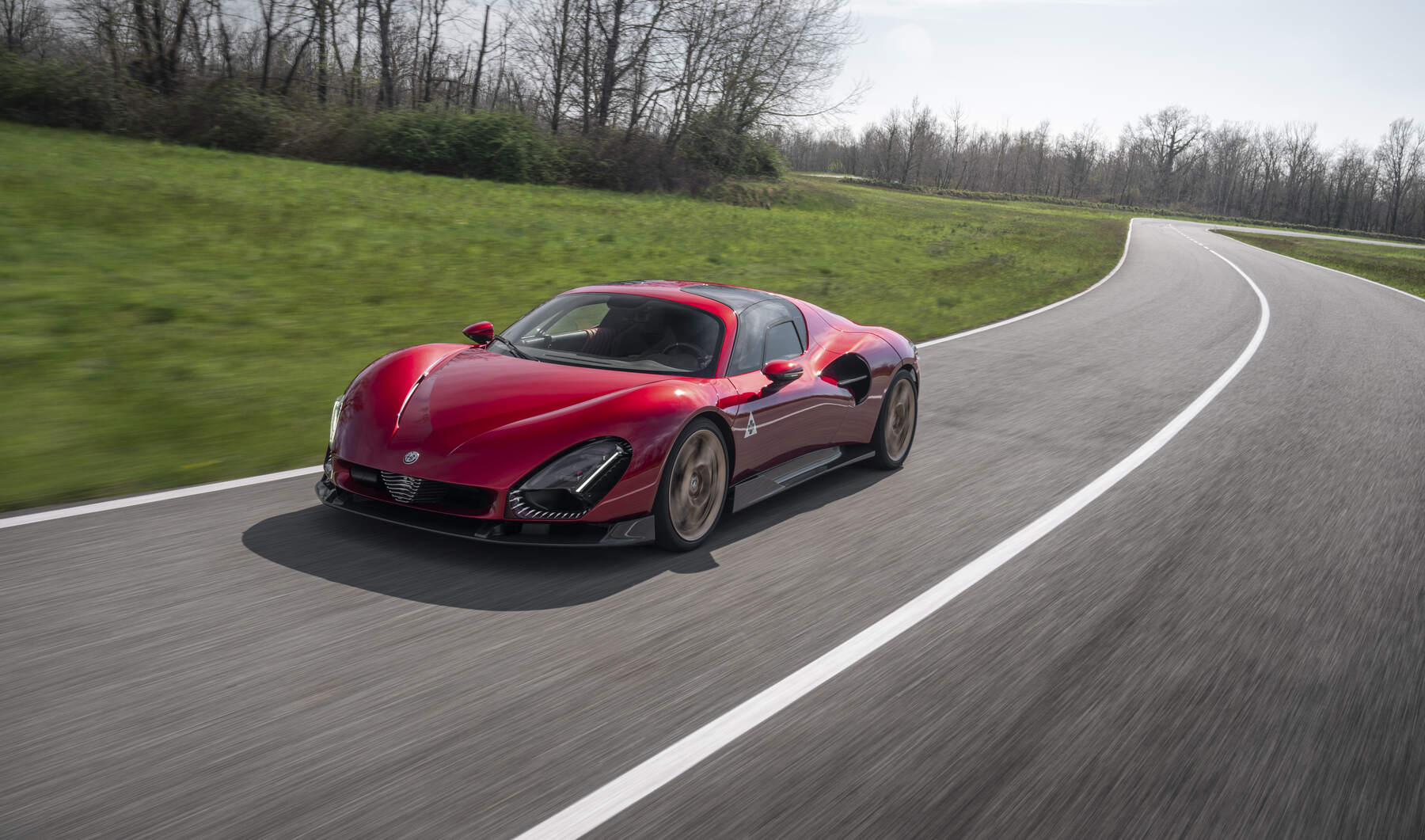 Alfa Romeo 33 Stradale