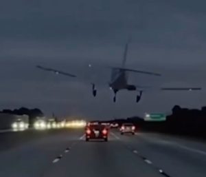 Avión accidente Florida