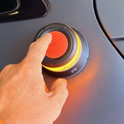 Baliza de emergencia: el supermercado que ofrece la luz V-16 a un precio bastante conveniente y además está homologada