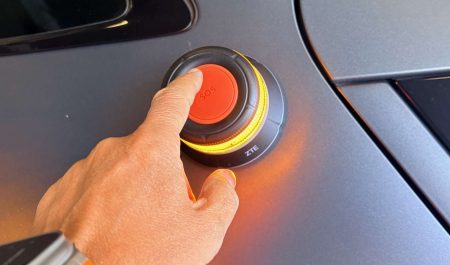 Baliza de emergencia para el coche V-16.