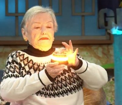 Baliza V-16 La Revuelta