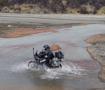 Carretera Austral Sinewan