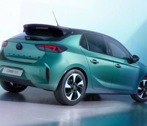 Coche más vendido Opel