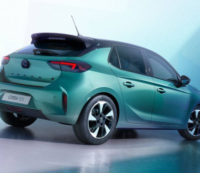 Coche más vendido Opel