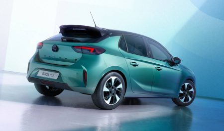 Coche más vendido Opel