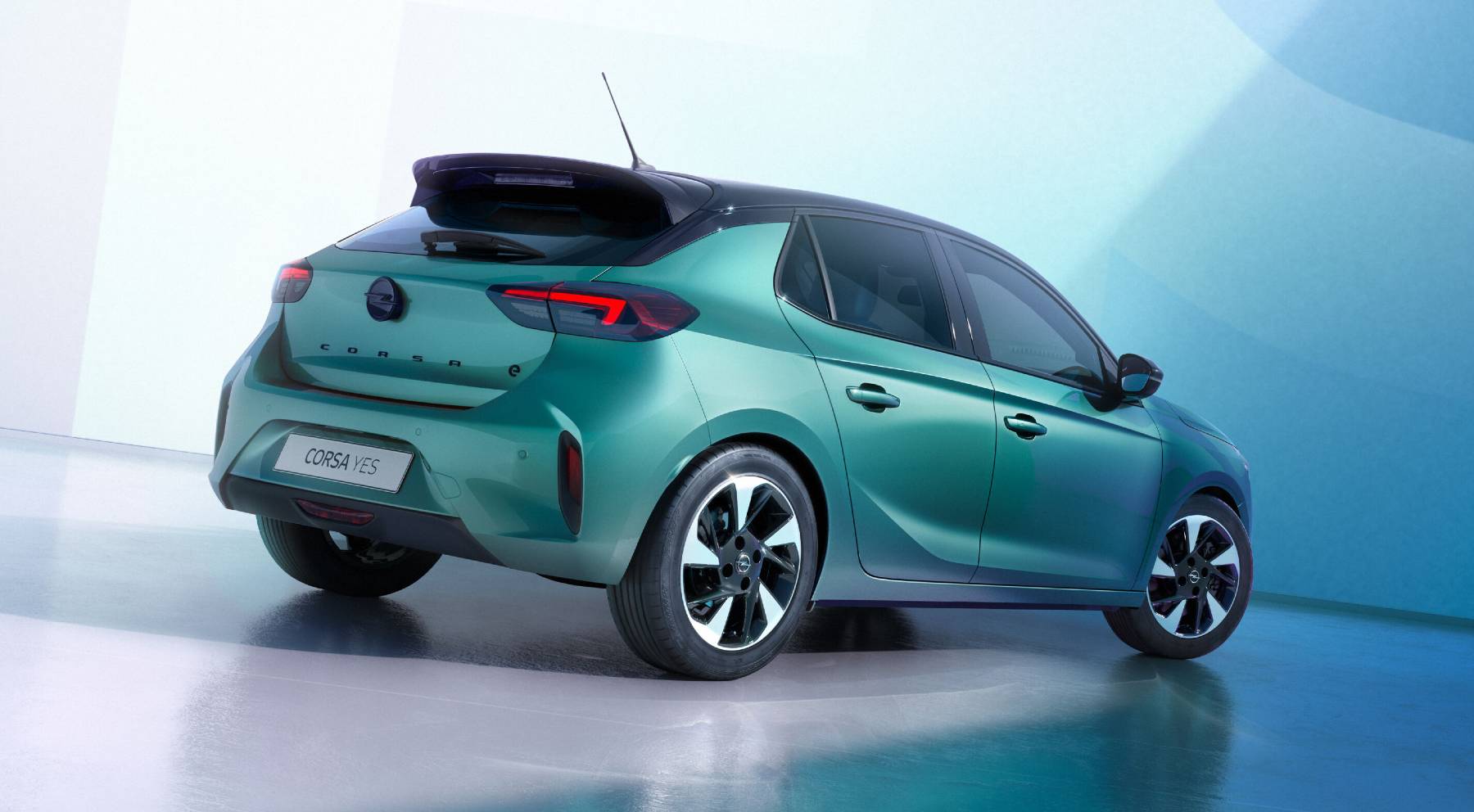 Coche más vendido Opel