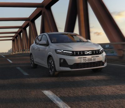 Dacia Sandero 2026
