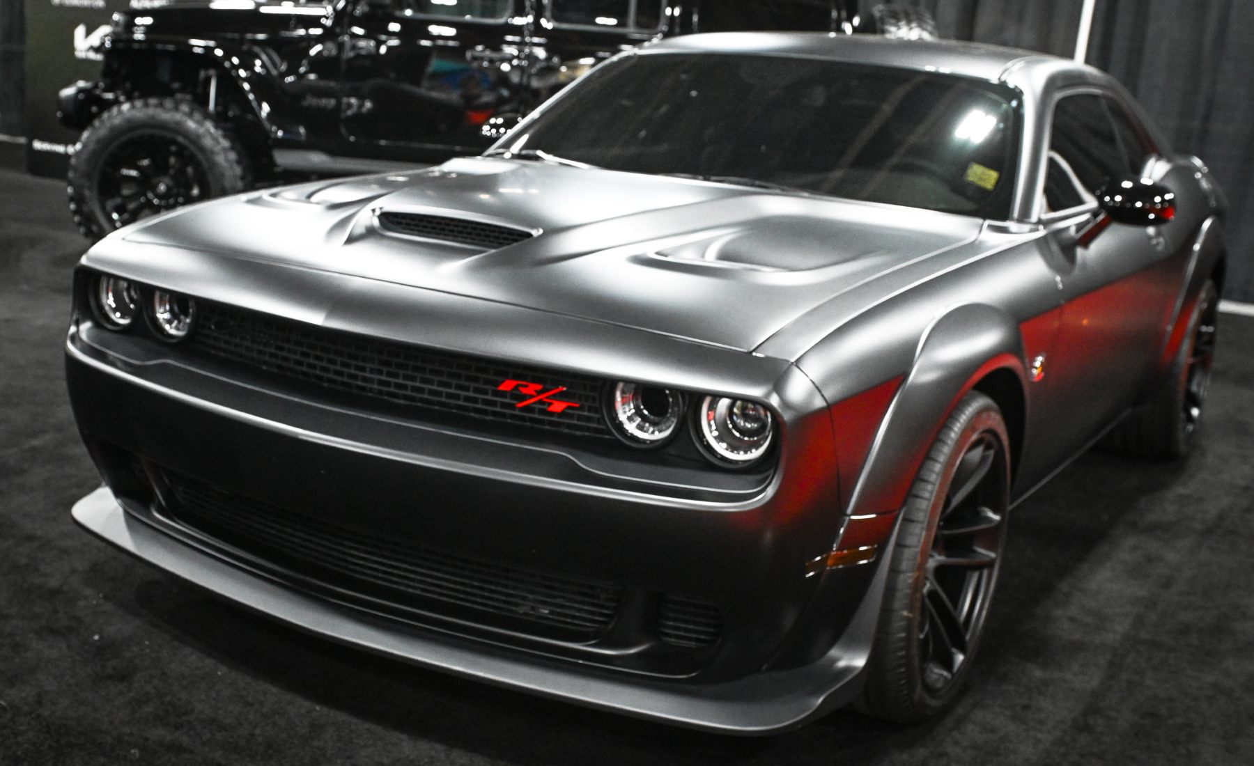 Dodge Challenger R/T