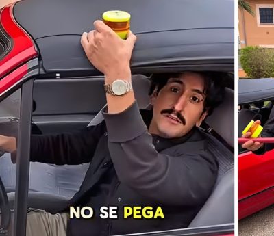 Extensor V-16 descapotables