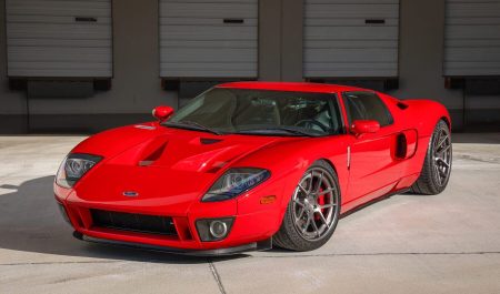 Ford GT de Paul Walker