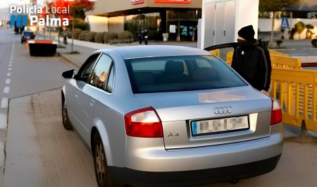 Policía Local de Palma