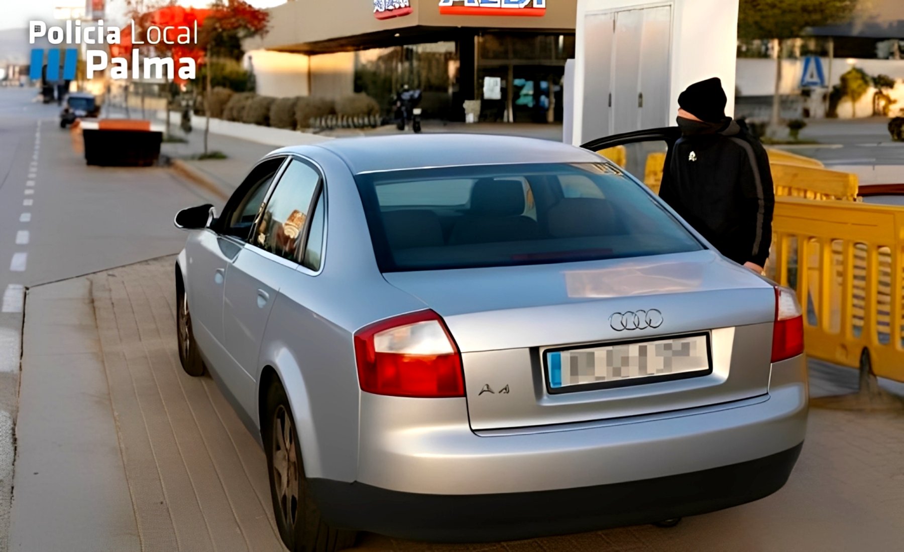 Policía Local de Palma