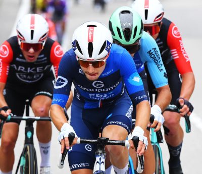 Groupama-FDJ equipo ciclista