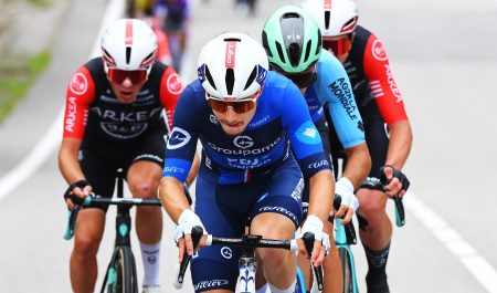 Groupama-FDJ equipo ciclista