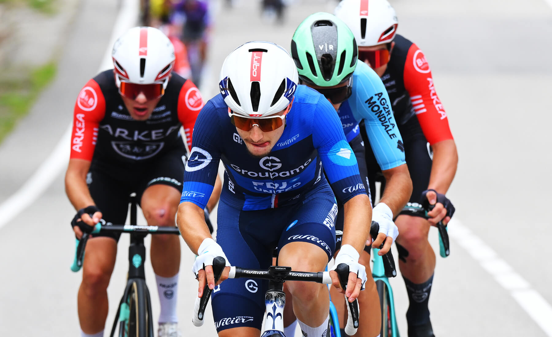 Groupama-FDJ equipo ciclista