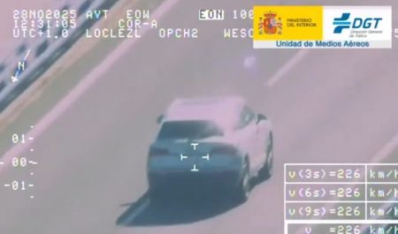 Helicóptero DGT A-66