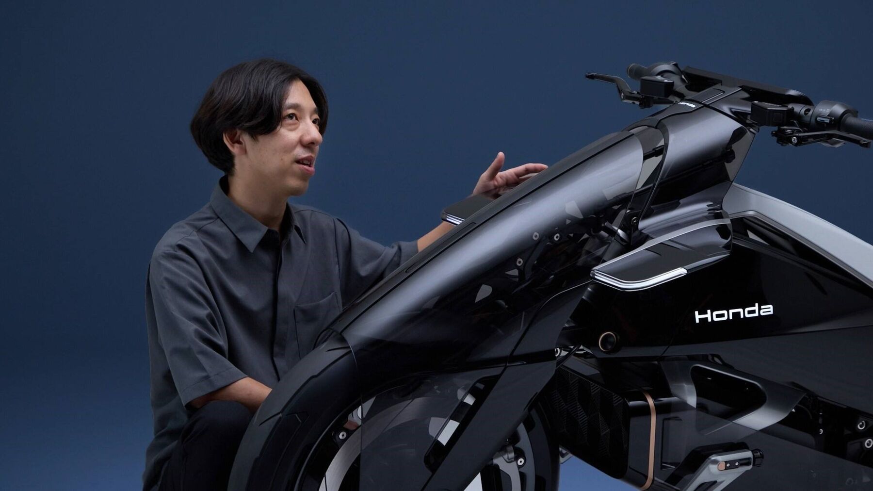 Honda EV Outlier Concept