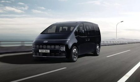 Hyundai Staria 2026