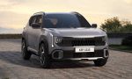 Kia Seltos: el nuevo SUV pequeño que huye de la electrificación y que llega a España el próximo año