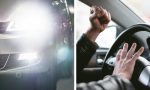 ¿Largas o claxon? La forma correcta de avisar a otro coche según la DGT para evitar una cuantiosa multa