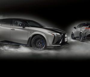 Lexus RZ 600e F SPORT Performance