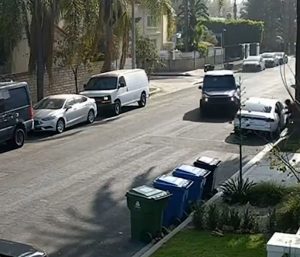 Mercedes Clase G ladrones