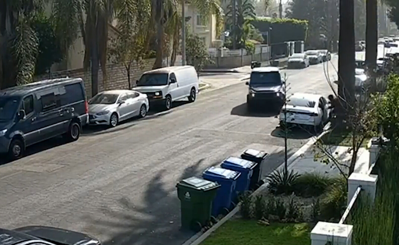 Mercedes Clase G ladrones