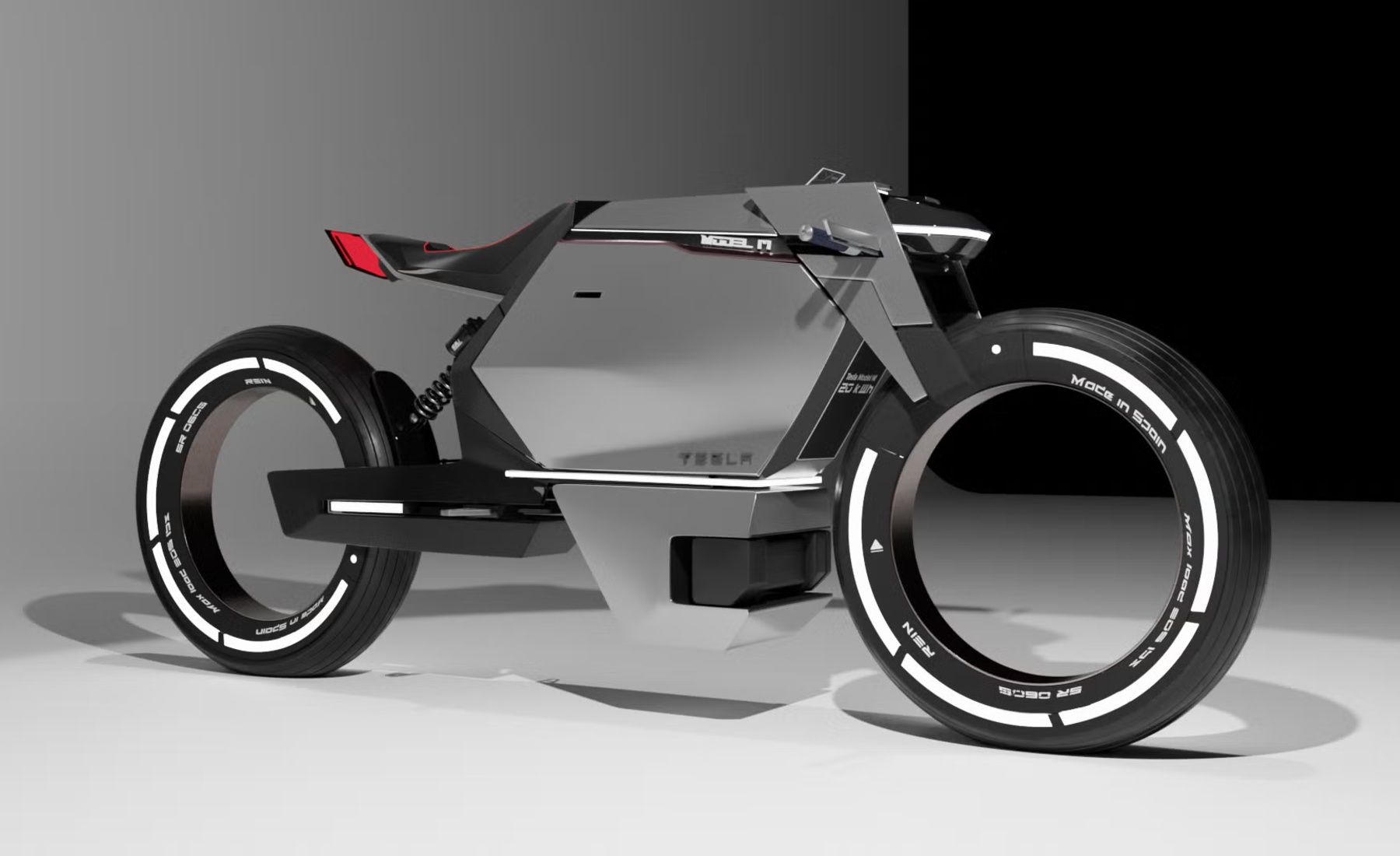 Moto Tesla