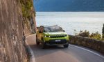 El nuevo Jeep Compass mantiene el ADN de la marca junto a una avanzada tecnología