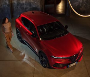 Nuevo Alfa Romeo Tonale