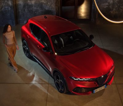 Nuevo Alfa Romeo Tonale
