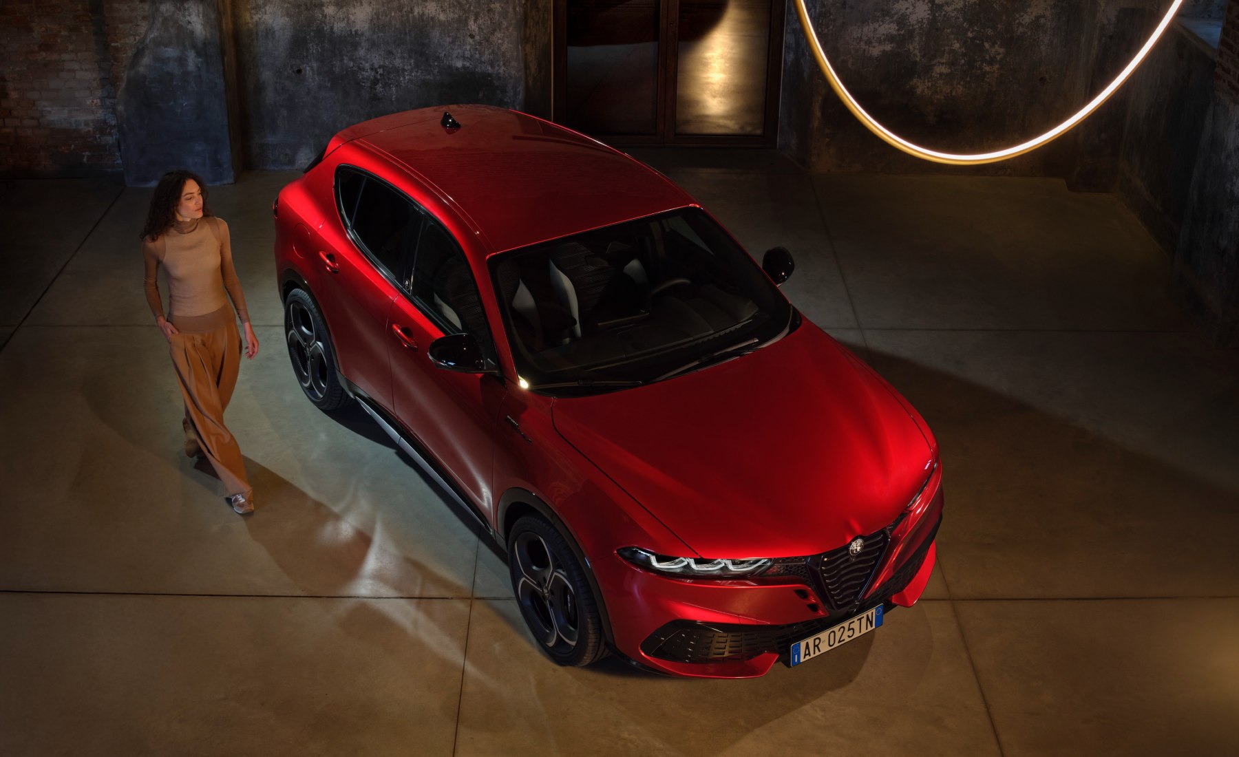 Nuevo Alfa Romeo Tonale