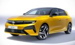 El Opel Astra recibe un lavado de cara lateral y su versión eléctrica llega más lejos